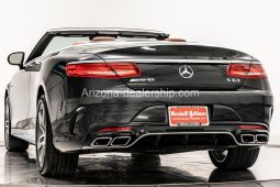 2017 Mercedes-Benz S-Class Cabriolet full