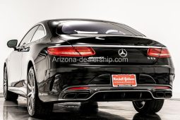 2017 Mercedes-Benz S-Class AMG Coupe full