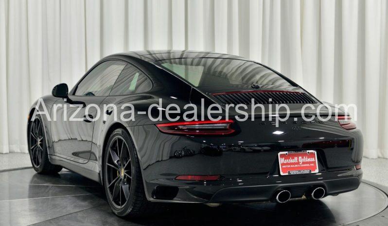 2017 Porsche 911 Carrera S full