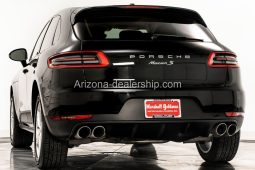 2017 Porsche Macan S full