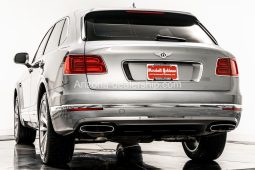 2018 Bentley Bentayga Onyx Edition W12 full