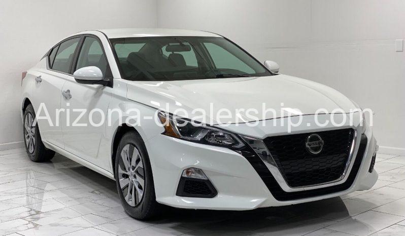 2020 Nissan Altima 2.5 S 4dr Sedan full