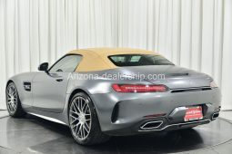 2018 Mercedes-Benz AMG GT C Roadster full