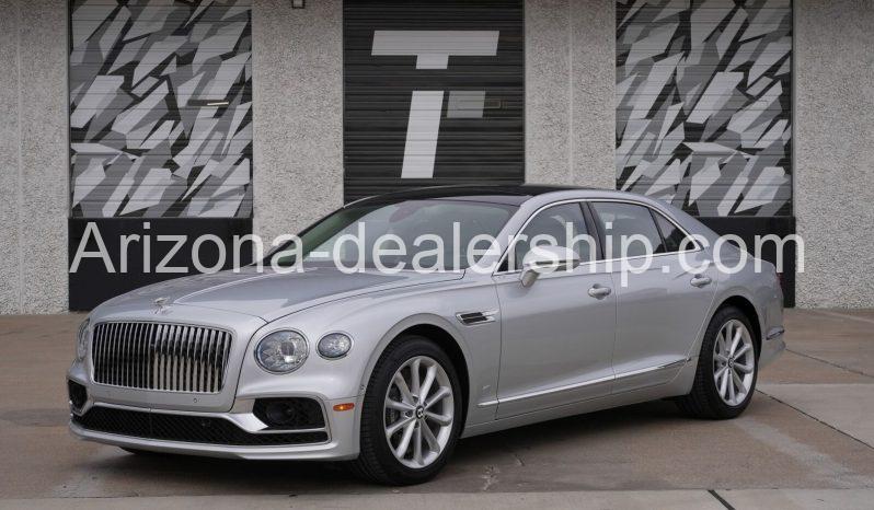 2021 Bentley Flying Spur V8 full