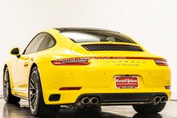 2018 Porsche 911 Carrera 4S full