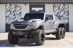 2021 Rezvani Hercules 6X6 full