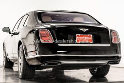 2019 Bentley Mulsanne Speed full