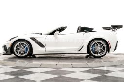 2019 Chevrolet Corvette ZR1 3ZR full