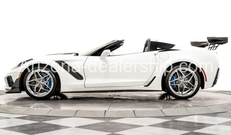 2019 Chevrolet Corvette ZR1 3ZR full