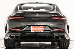 2019 Mercedes-Benz AMG GT 63 full