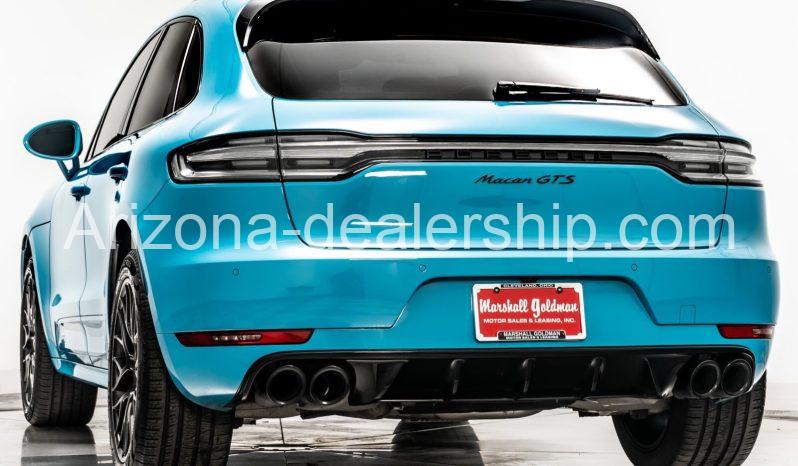 2020 Porsche Macan GTS full