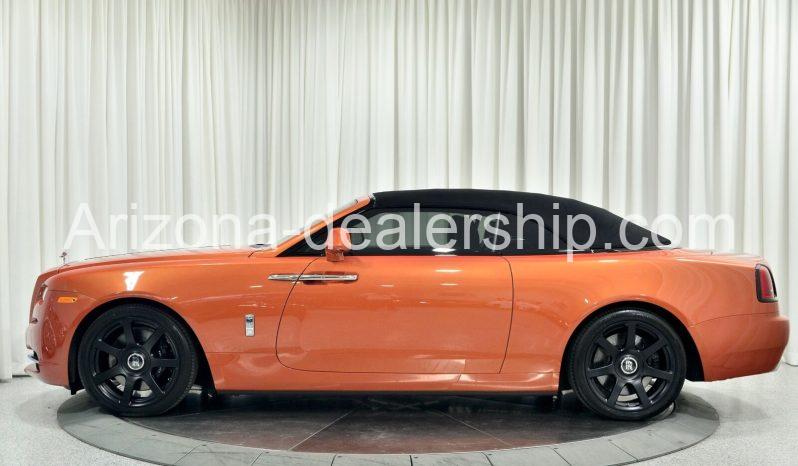 2020 Rolls-Royce Dawn Aero Cowl full