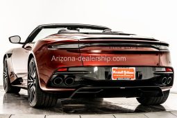 2021 Aston Martin DBS Superleggera Volante full