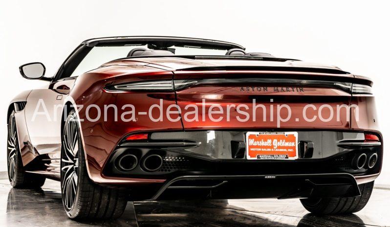 2021 Aston Martin DBS Superleggera Volante full