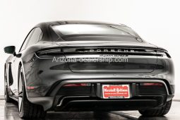 2021 Porsche Taycan Turbo S full