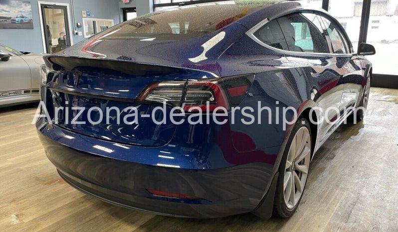 2018 Tesla Model 3 Long Range 4dr Fastback full