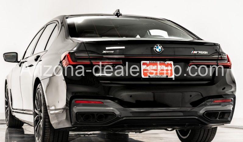 2022 BMW M760i xDrive full