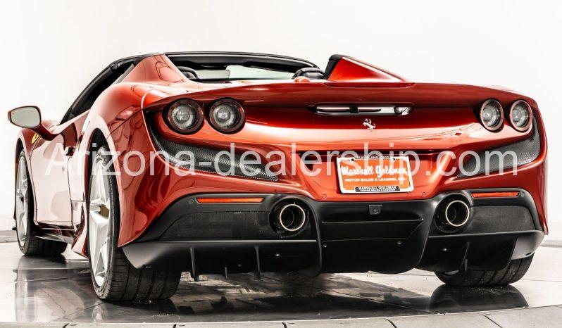 2022 Ferrari F8 Spider full