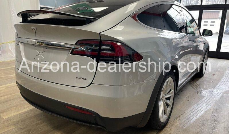 2018 Tesla Model X 100D AWD 4dr SUV full