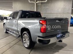 2021 Chevrolet Silverado 1500 LTZ full