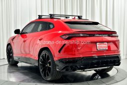 2022 Lamborghini Urus full