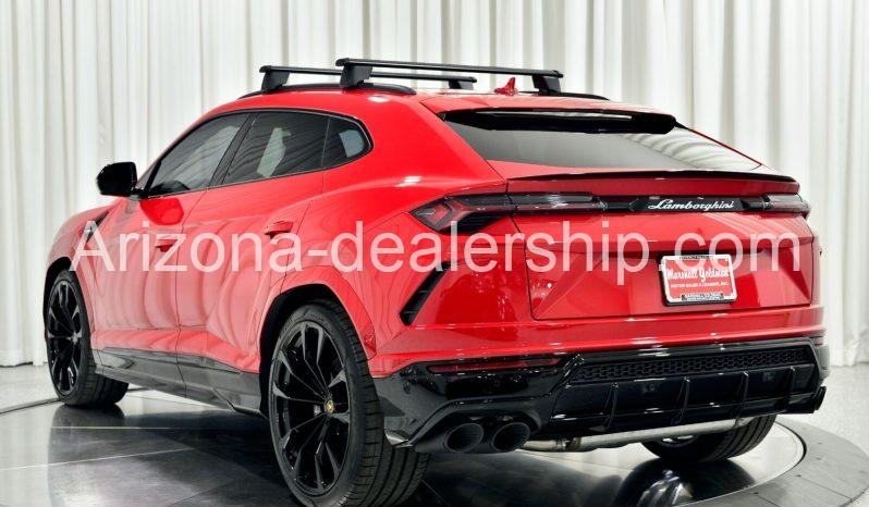 2022 Lamborghini Urus full