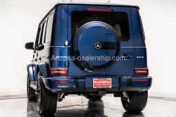 2022 Mercedes-Benz G-Class AMG full