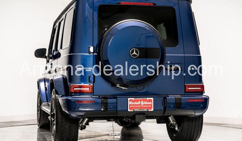 2022 Mercedes-Benz G-Class AMG full