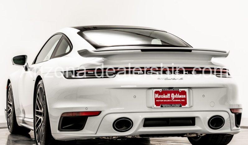 2022 Porsche 911 Turbo S full