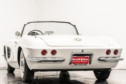 1961 Chevrolet Corvette Fuelie 315hp full