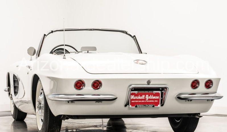 1961 Chevrolet Corvette Fuelie 315hp full