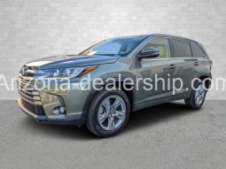 2018 Toyota Highlander Limited full