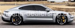 2021 Porsche Taycan Turbo S Sedan 4D full