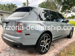 2021 Rolls-Royce Cullinan Black Badge full