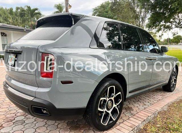 2021 Rolls-Royce Cullinan Black Badge full