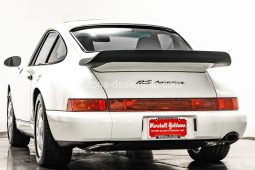 1993 Porsche 911 RS America full