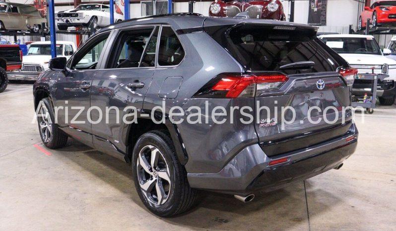 2021 Toyota RAV4 Prime full