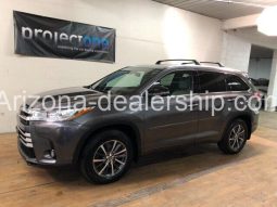 2018 Toyota Highlander XLE full