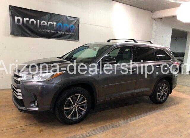 2018 Toyota Highlander XLE full