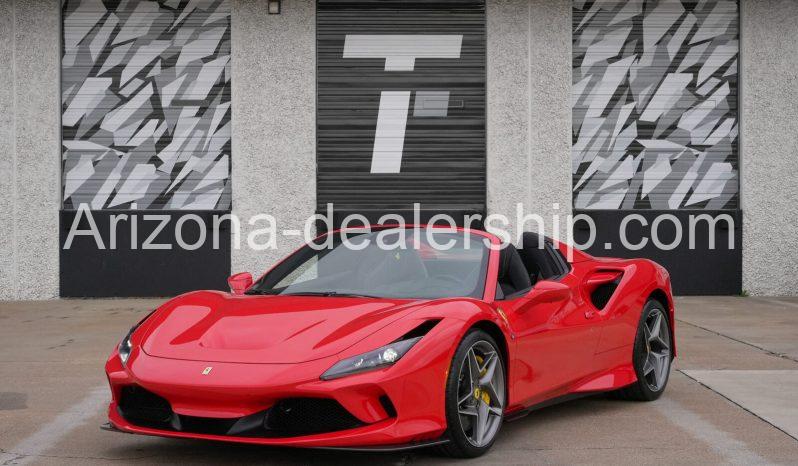 2022 Ferrari F8 Spider full