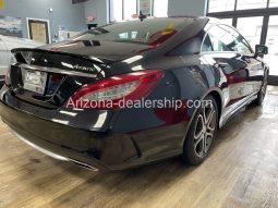 2015 Mercedes-Benz CLS-Class CLS 400 4MATIC full