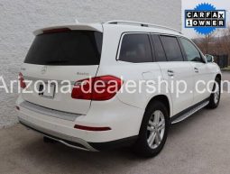 2016 Mercedes-Benz GL-Class GL 450 full