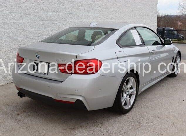 2017 BMW 4-Series 430i full