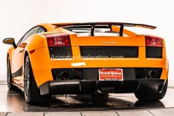 2008 Lamborghini Gallardo Superleggera full