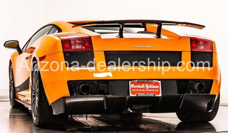 2008 Lamborghini Gallardo Superleggera full