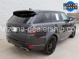 2019 Land Rover Range Rover Sport HSE Dynamic full