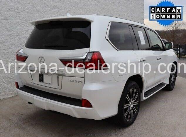 2019 Lexus LX LX 570 full