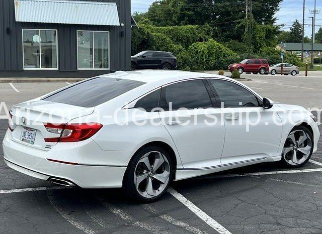 2019 Honda Accord Touring Sedan 4D full