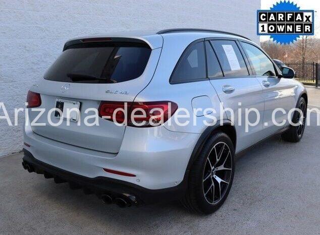 2020 Mercedes-Benz GLC AMG GLC 43 full