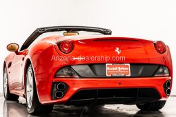 2014 Ferrari California full